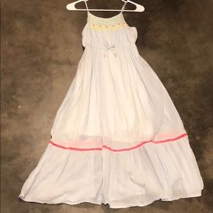 Girls Maxi Dress